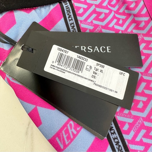 Versace Varsity Track Pants - Picture 11 of 11